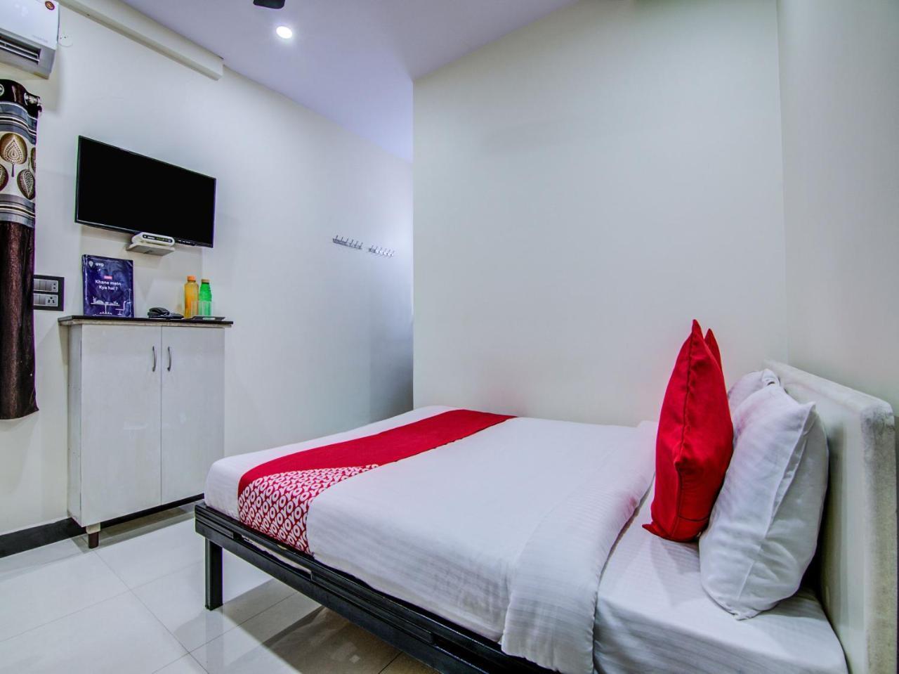 Oyo 5362 Hotel Spar Grand Visakhapatnam Zewnętrze zdjęcie