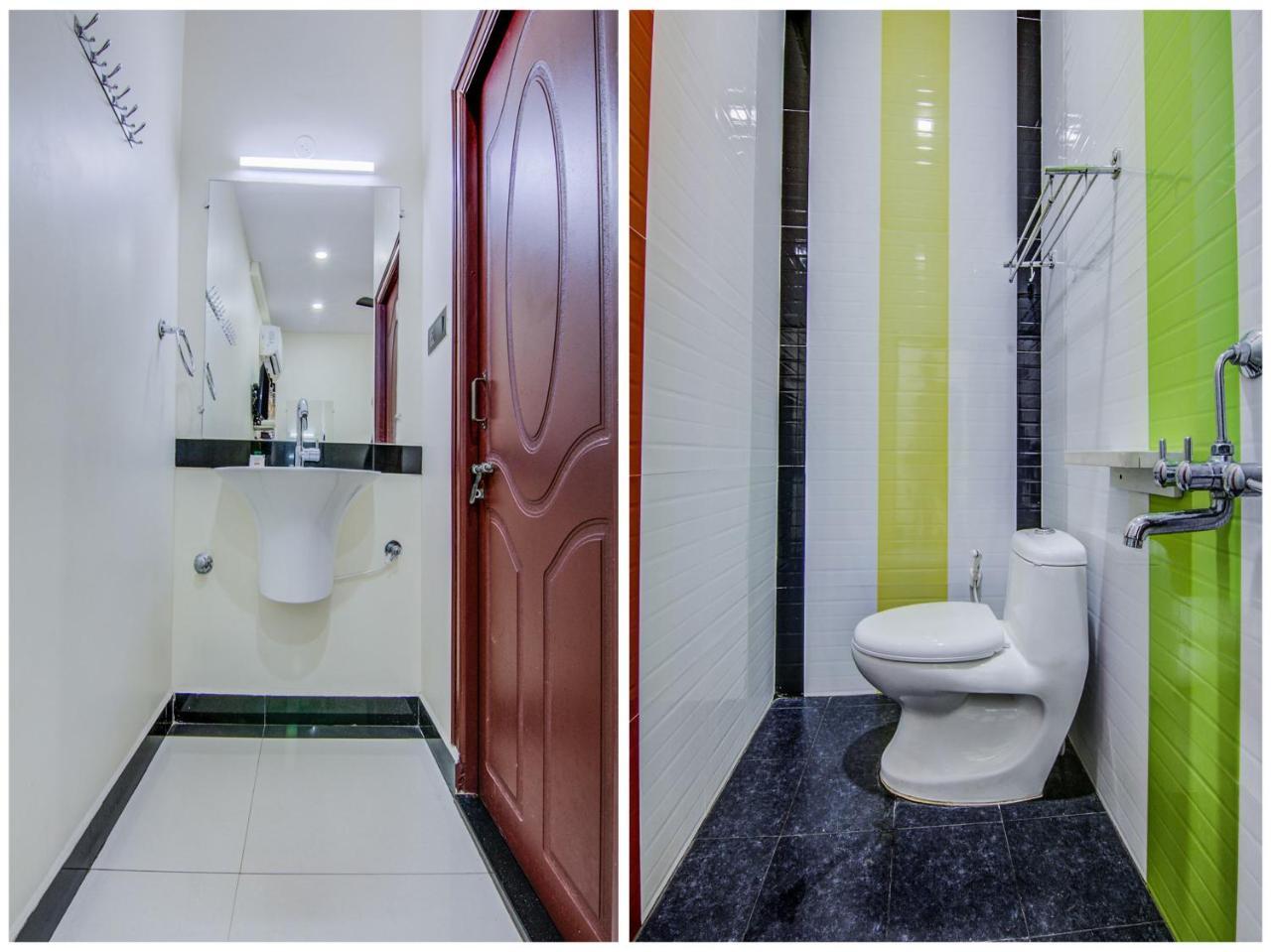 Oyo 5362 Hotel Spar Grand Visakhapatnam Zewnętrze zdjęcie