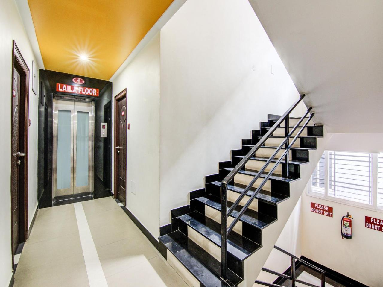 Oyo 5362 Hotel Spar Grand Visakhapatnam Zewnętrze zdjęcie