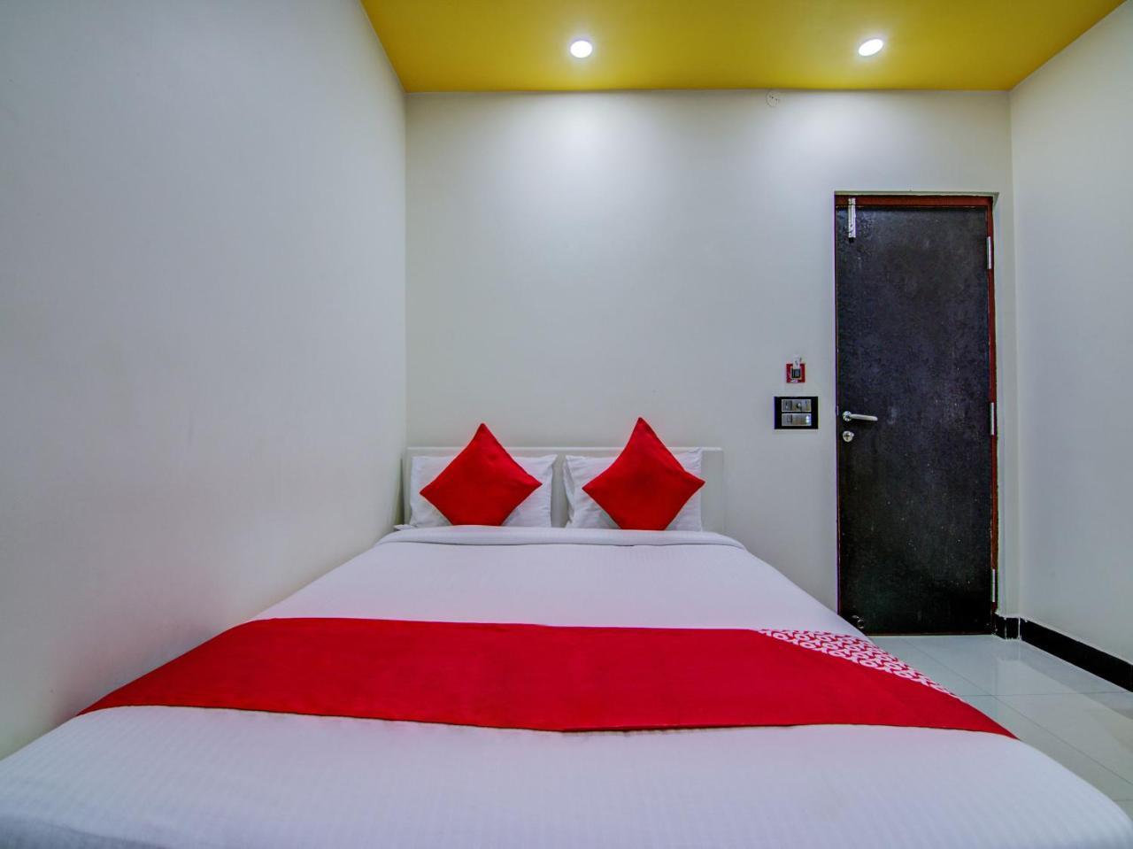 Oyo 5362 Hotel Spar Grand Visakhapatnam Zewnętrze zdjęcie