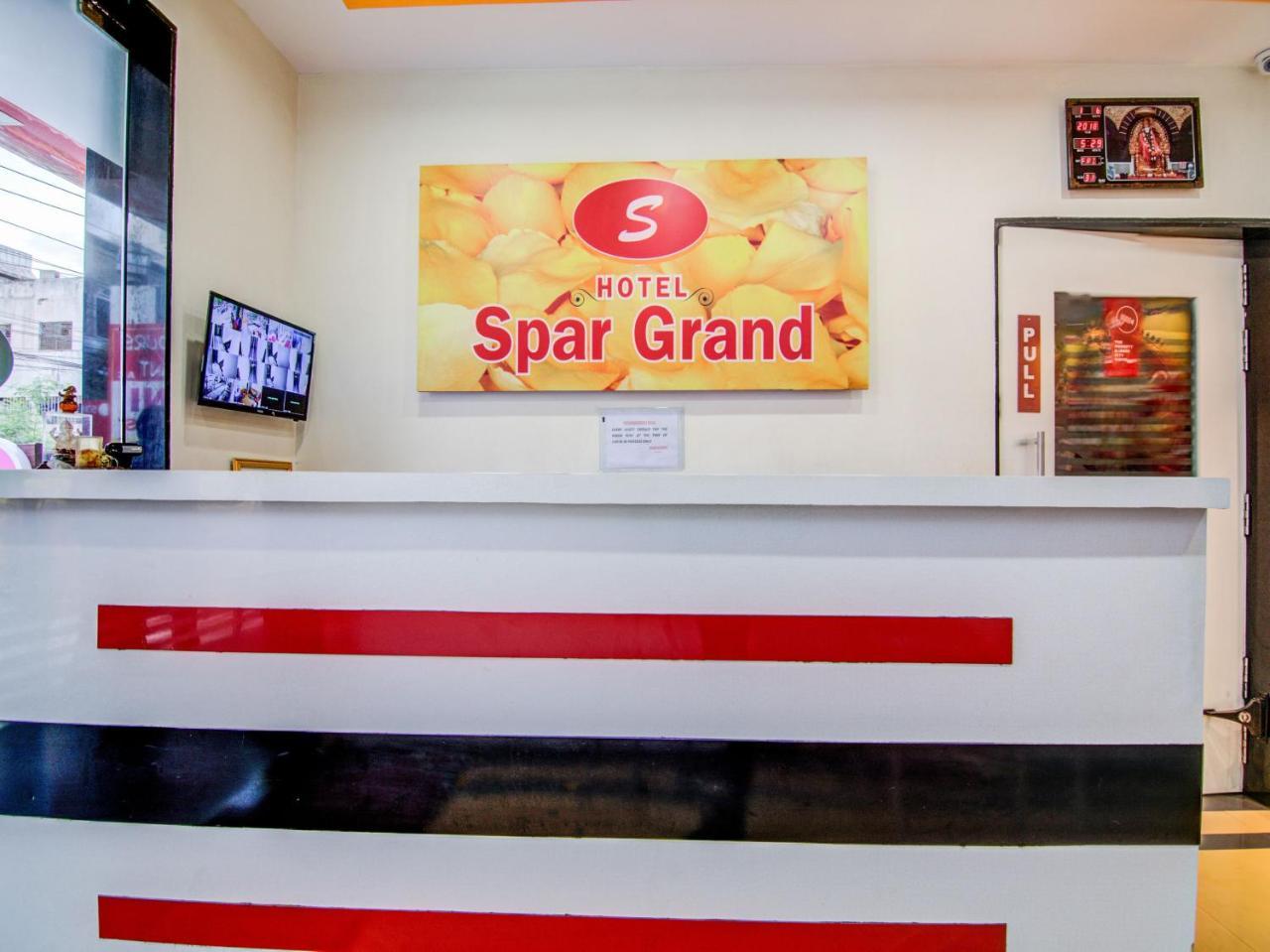 Oyo 5362 Hotel Spar Grand Visakhapatnam Zewnętrze zdjęcie